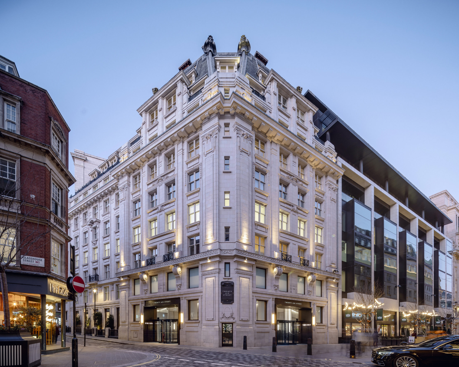 20 Air Street