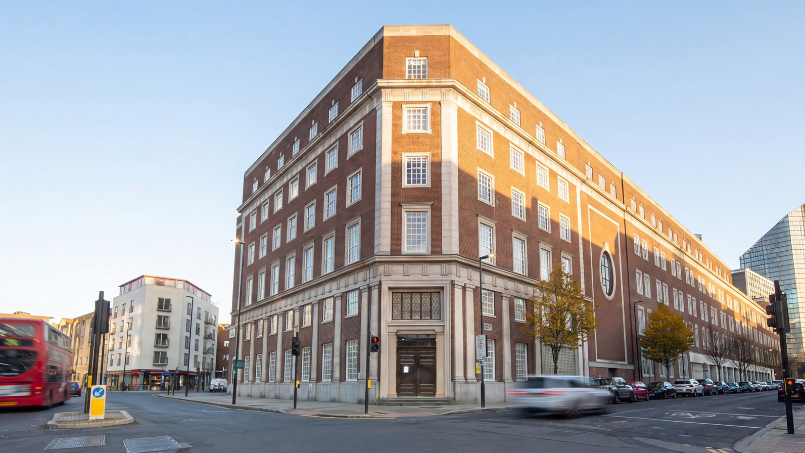 Goswell Data Centre
