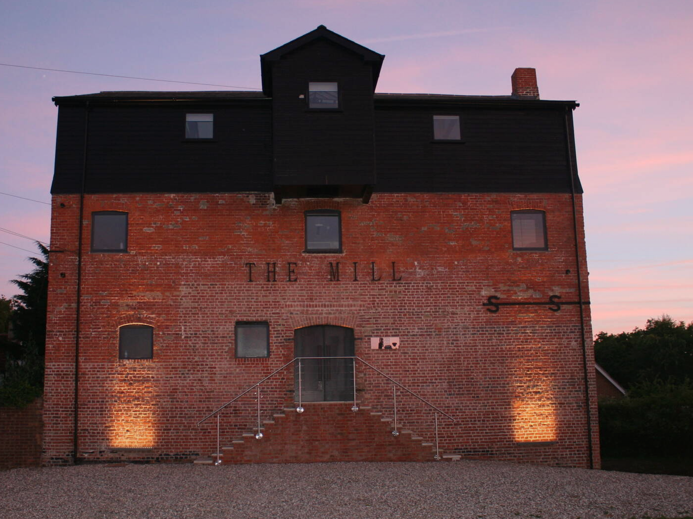 The Mill, Allbms office